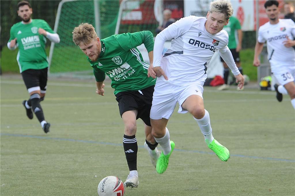 SC Berchum/Garenfeld - FSV Gevelsberg