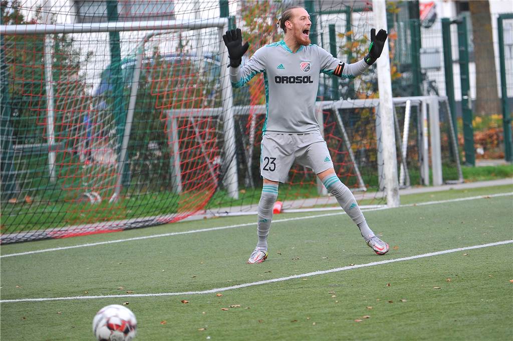 SC Berchum/Garenfeld - Kirchhörder SC