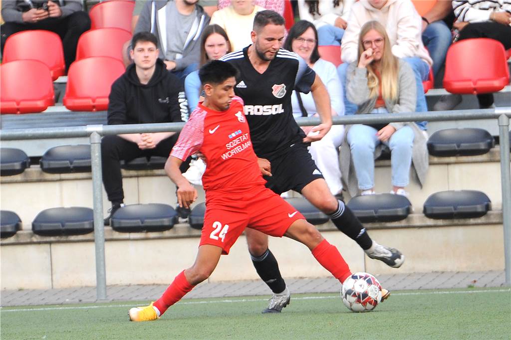 SC Berchum/Garenfeld - Kirchhörder SC