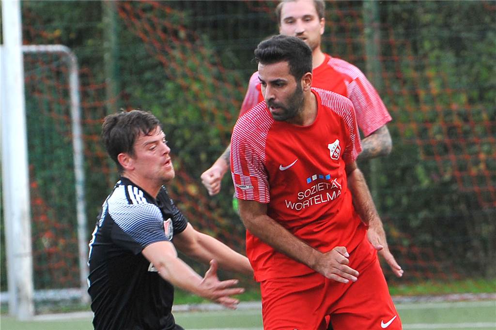 SC Berchum/Garenfeld - Kirchhörder SC