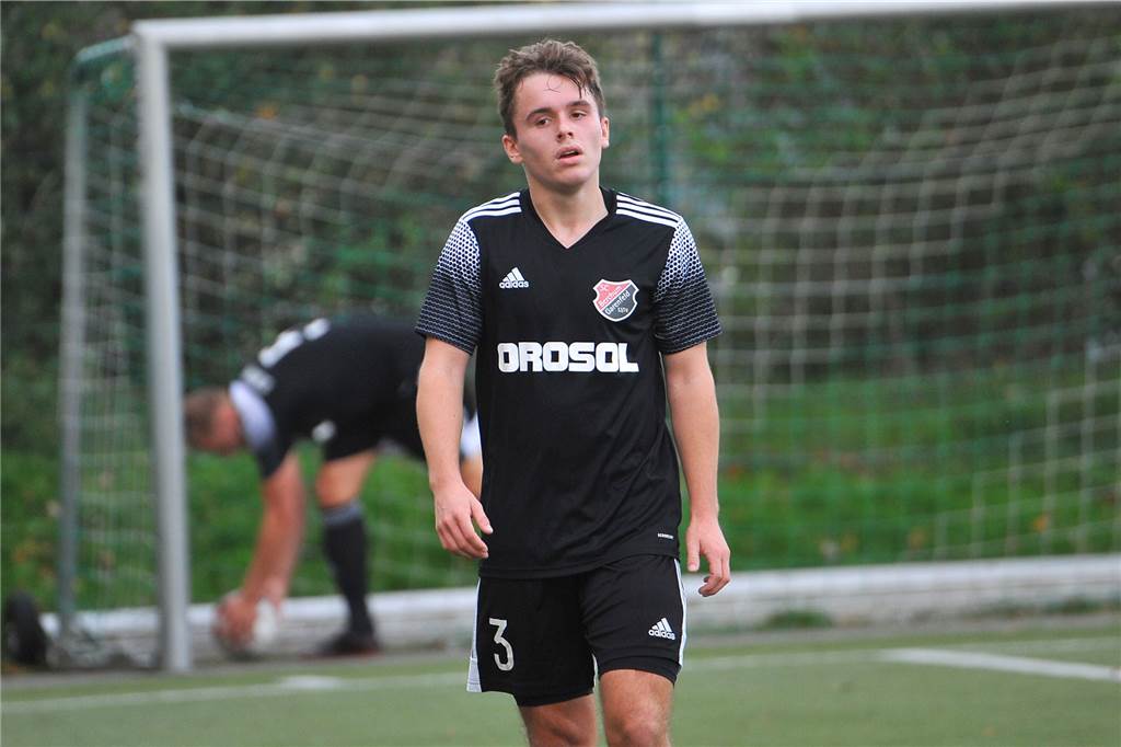 SC Berchum/Garenfeld - Kirchhörder SC
