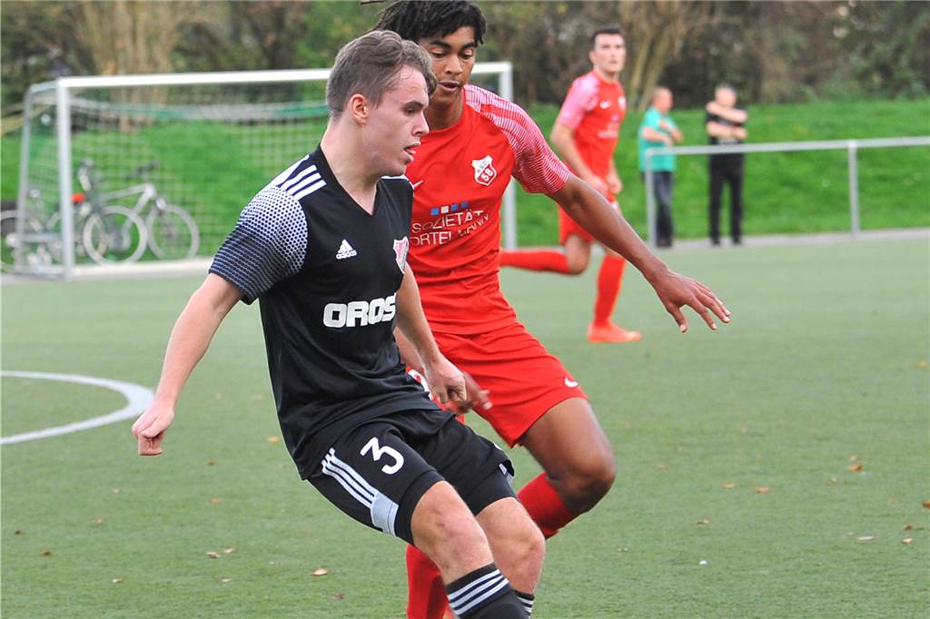 SC Berchum/Garenfeld - Kirchhörder SC