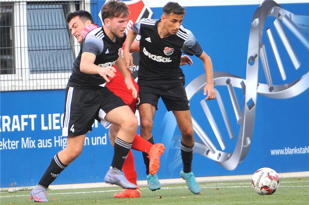 SC Berchum/Garenfeld - Kirchhörder SC
