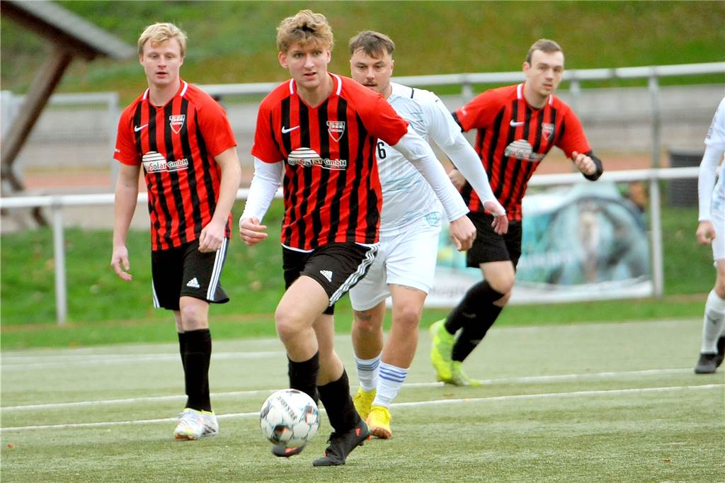 SC Hennen gewann das Spiel gegen ASSV Letmathe II mit 3:0.