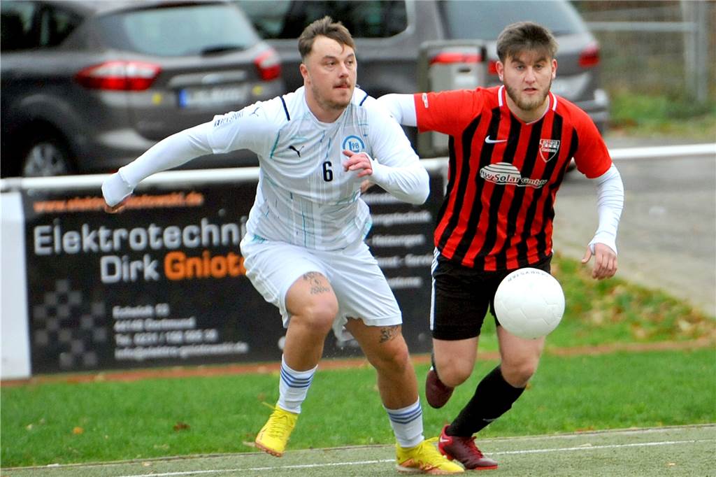 SC Hennen gewann das Spiel gegen ASSV Letmathe II mit 3:0.