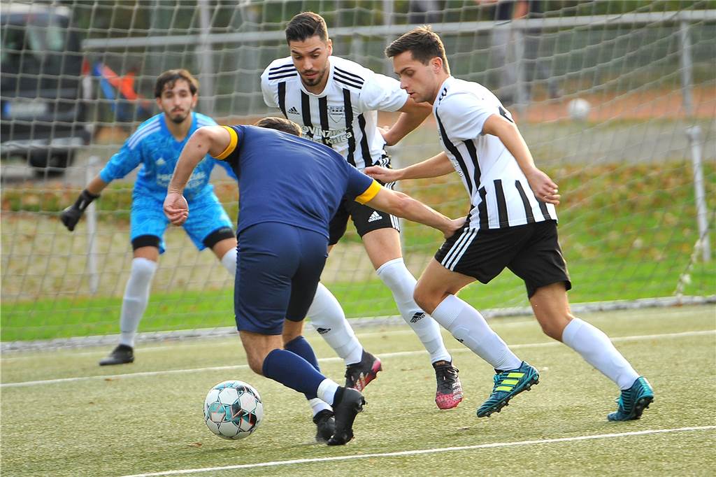SC Hennen - SSV Kalthof
