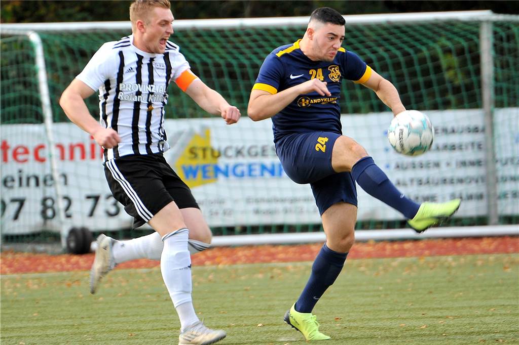 SC Hennen - SSV Kalthof
