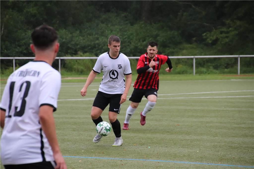 SC Hennen - SV Frömern 2:2