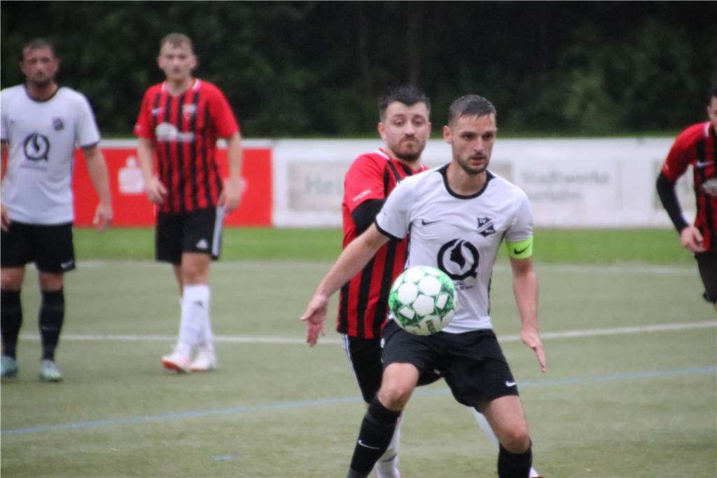 SC Hennen - SV Frömern 2:2Marcel Rose