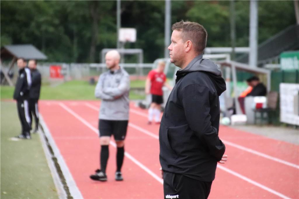 SC Hennen - SV Frömern 2:2Sebastian Kurt