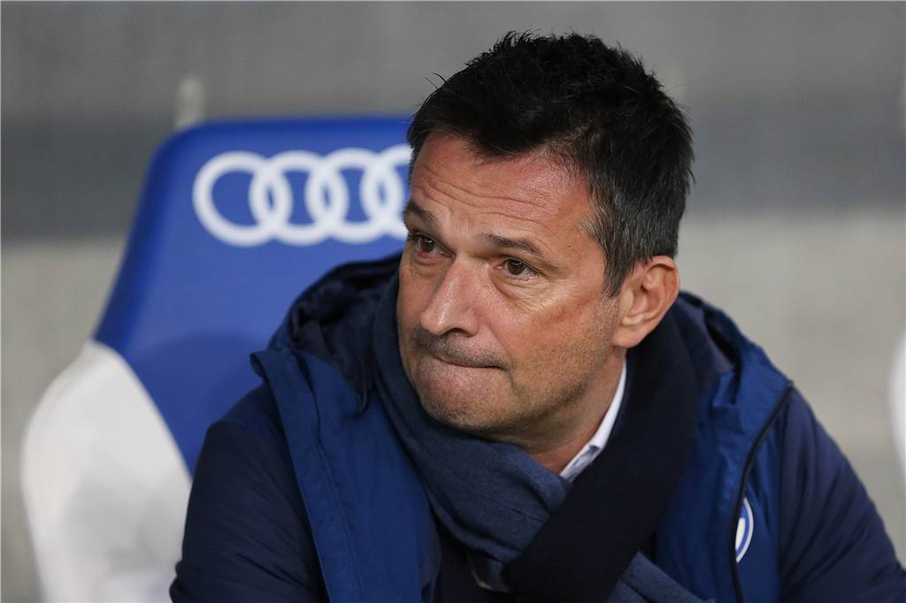 Schalke hinkt in der Bundesliga in vielen Bereichen hinterher „Schade. Drei Punkte hätten uns sehr geholfen.“: Christian Heidels Stoßseufzer nach dem Spiel der Schalker in Hoffenheim.