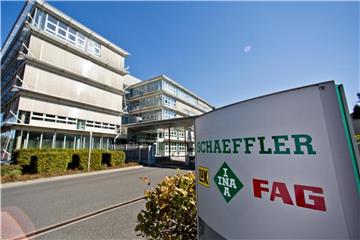 Schaeffler forciert derzeit seinen Konzernumbau. Foto: Daniel Karmann