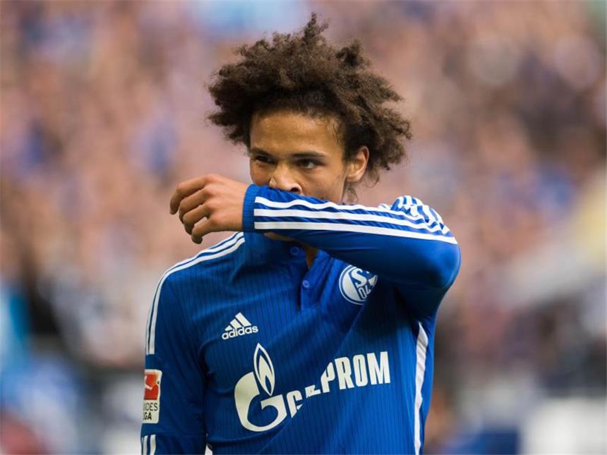 Heidel fordert "Grundsatzentscheidung"von Sané Schalke 04 möchte im Fall Leroy Sané Planungssicherheit.