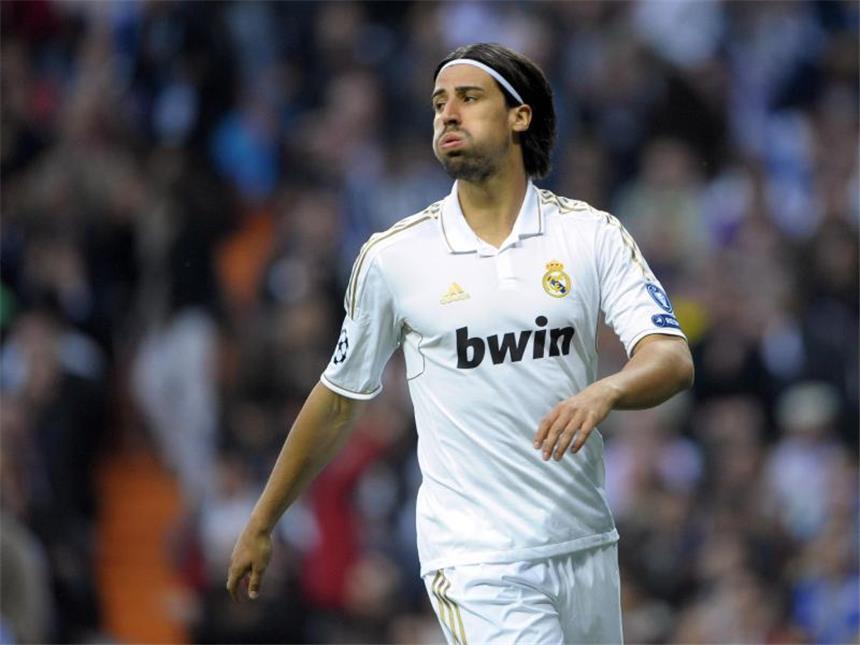 Schalke betont erneut seine Wertschätzung für den unglücklichen Madrilenen Sami Khedira. Foto: Pablo Gonzalez