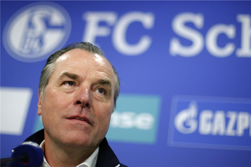 Schalke-Boss Clemens Tönnies will langfristig den Revierrivalen Borussia Dortmund sportlich und wirtschaftlich hinter sich lassen.