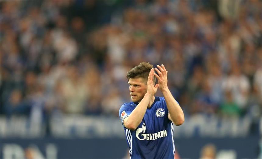 Klaas-Jan Huntelaar zieht es zurück zu Ajax "Schalke ist mein Verein, der geht unter die Haut und geht nicht mehr weg." - Klaas-Jan Huntelaar nach seinem letzten Heimspiel für Schalke nach sieben Jahren im Revier.