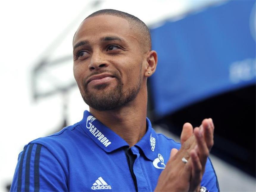 Schalke-Stürmer Sam wieder einsatzfähig Schalke-Stürmer Sidney Sam ist wieder fit. Foto: Matthias Balk