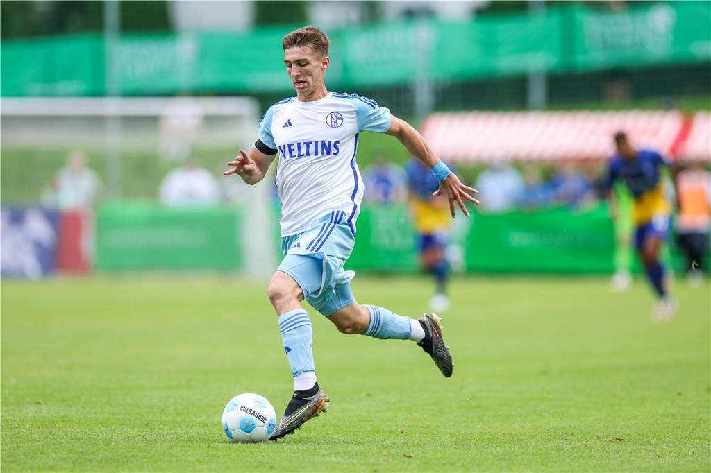 Kaufen statt leihen: So will Schalke Werte schaffen Felipe Sanchez, Schalke 04