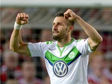 Schalke würde Wolfsburgs Daniel Caligiuri gerne verpflichten.