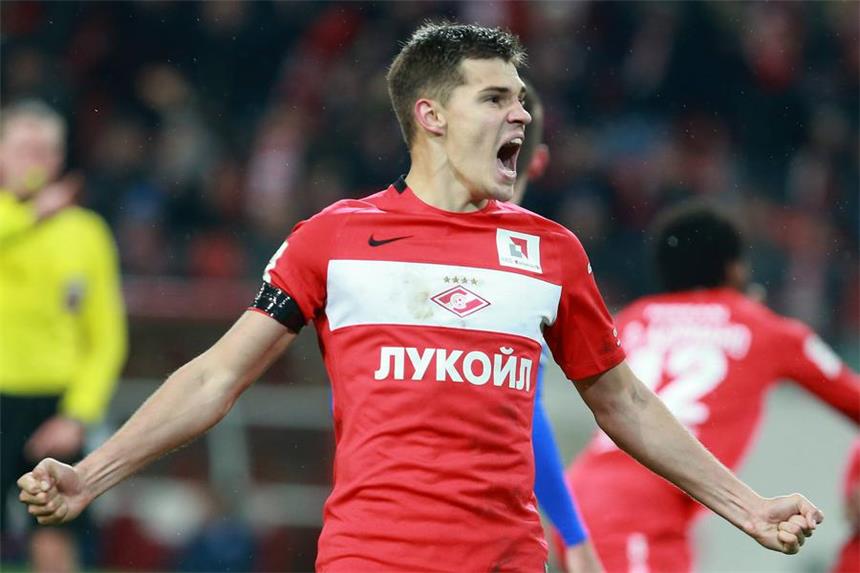 Roman Zobnin bestätigt Schalker Interesse Schalke zeigt Interesse an der Verpflichtung von Roman Zobnin.