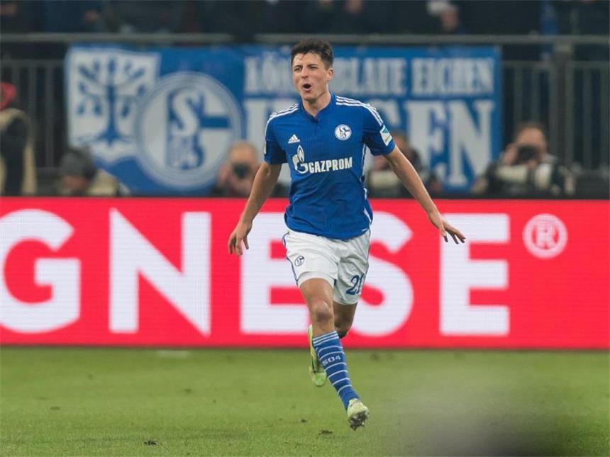 Österreichs Koller nominiert Alessandro Schöpf Schalkes Alessandro Schöpf wurde für Österreichs A-Nationalmannschaft nominiert.