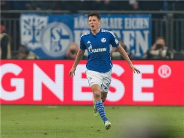 Schalkes Alessandro Schöpf wurde für Österreichs A-Nationalmannschaft nominiert.