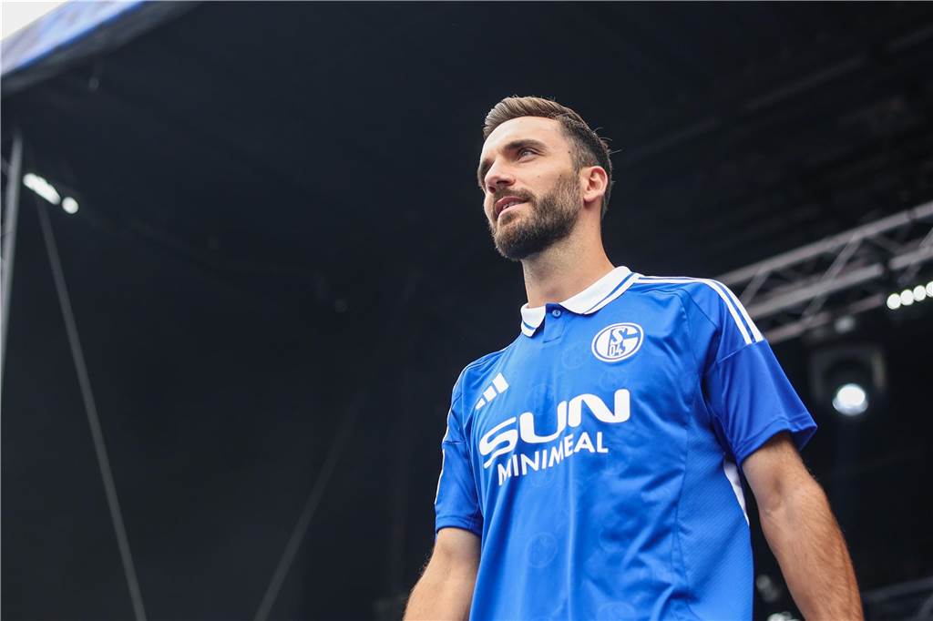 „Schalkes Intention sollte der Aufstieg sein“: Kenan Karaman, Schalke 04