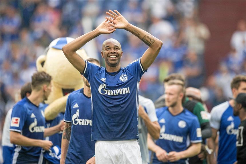 Schalkes Naldo war in der abgelaufenen Saison der beste Defensivzweikämpfer der gesamten Liga.