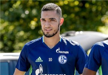 Schalkes neue Nummer 10: Nabil Bentaleb.