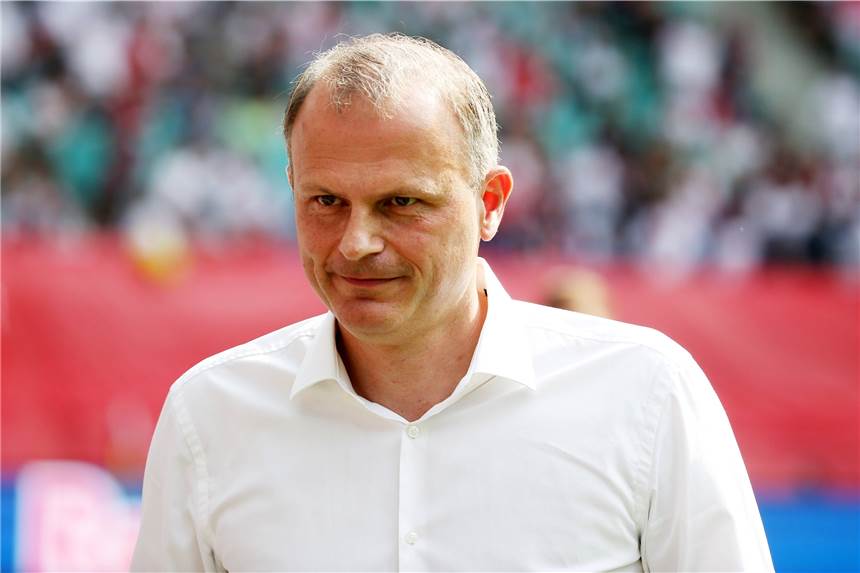 Jochen Schneider wird neuer Sportvorstand auf Schalke Schalkes neuer starker Mann: Jochen Schneider.