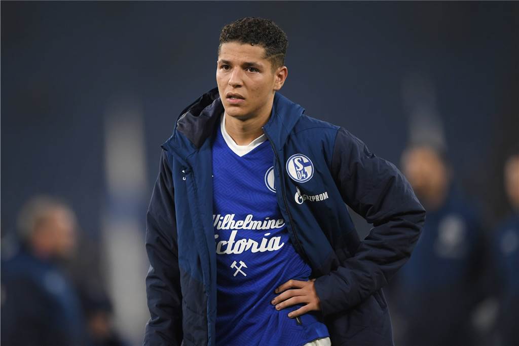 Christian Heidel ist noch immer auf Spielersuche - und hat noch Hoffnung beim Thema Harit Schalkes Sorgenkind: Amine Harit