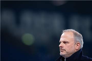 Schalkes Sportvorstand Jochen Schneider: Winter-Transfer von Omar Mascarell ist „absolut ausgeschlossen“.