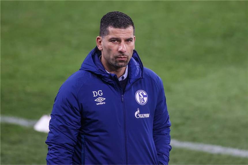 „Er würde uns gut tun“: Grammozis hofft auf Einsatz von Amine Harit Schalkes Trainer Dimitrios Grammozis: „Amine Harit würde uns gut tun.“