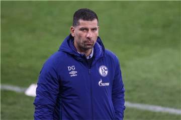 Schalkes Trainer Dimitrios Grammozis: „Amine Harit würde uns gut tun.“