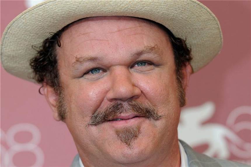 Schauspieler John C. Reilly in Venedig. Foto: Claudio Onorati