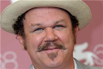 Schauspieler John C. Reilly in Venedig. Foto: Claudio Onorati
