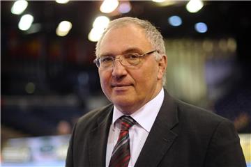 Schaut dem Heim-Grand-Slam der deutschen Judokas optimistisch entgegen: Verbandspräsident Peter Frese. Foto: Jonas Güttler