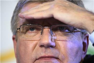 Schaut mit Sorge auf den Weltverband der Amateurboxer AIBA: IOC-Präsident Thomas Bach. Foto: Laurent Gillieron