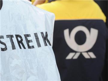 Scheitern die Verhandlungen, sind unbefristete Streiks bei der Post nicht mehr ausgeschlossen. Foto: Uli Deck