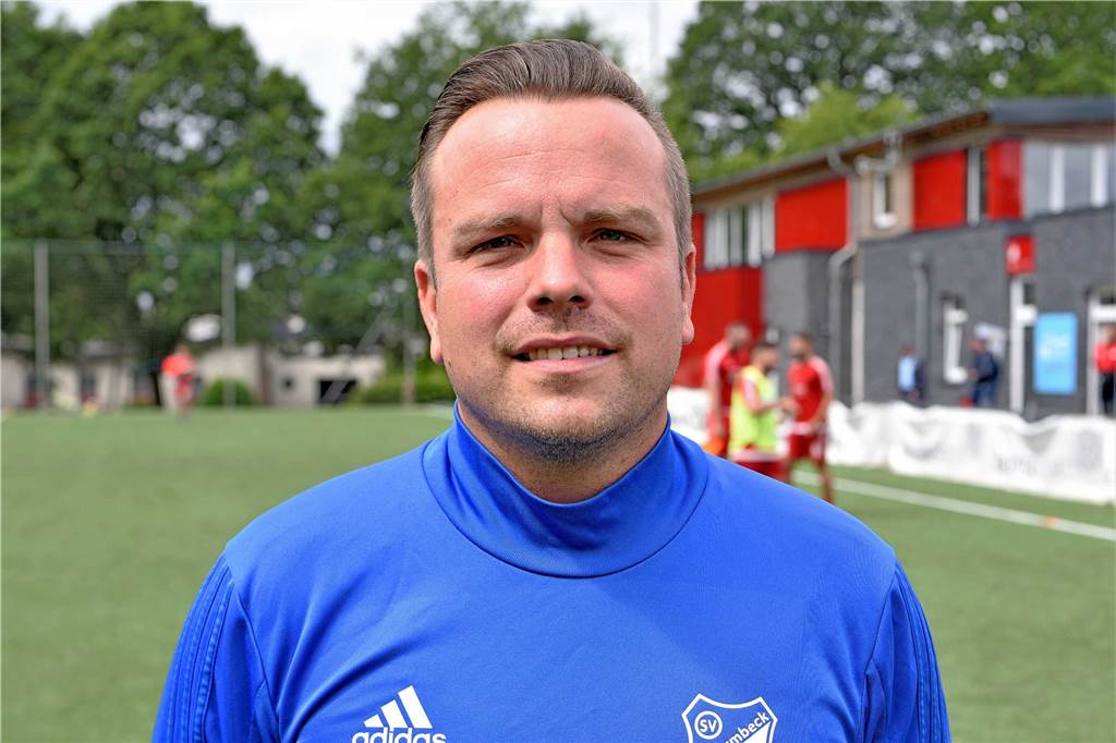 Corona-Krise und (k)ein Ende? Das sagen die Trainer Thomas Falkowski, SV Schermbeck
