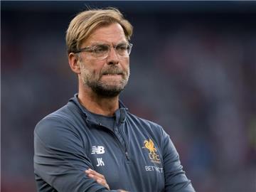 Schiebt dem Verkauf Philippe Coutinho vorerst einen Riegel vor: Liverpool-Coach Jürgen Klopp. Foto: Sven Hoppe