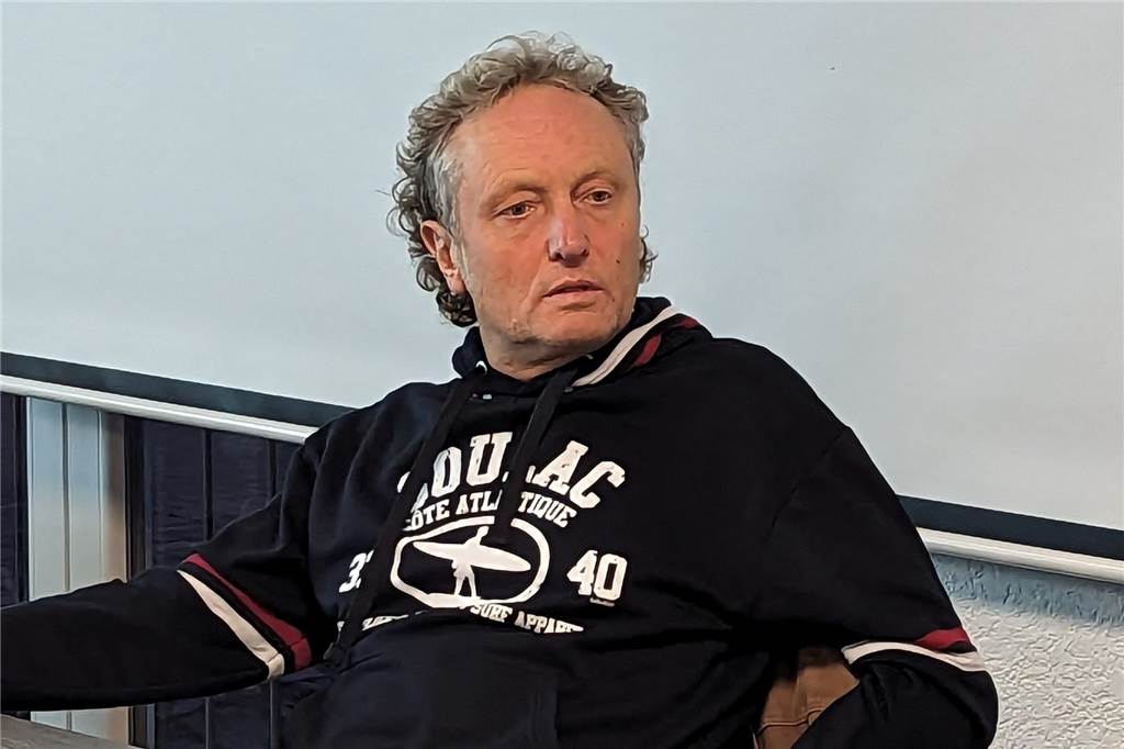 Drakonische Strafen für Weddinghofener Spieler: „Es ist .....“ Frank Perschke