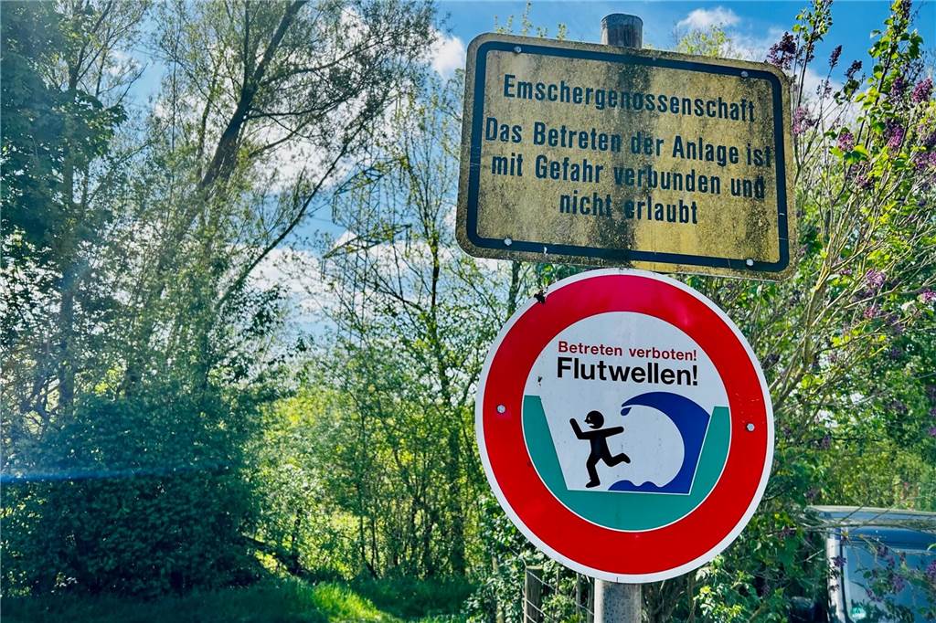 Warnschilder