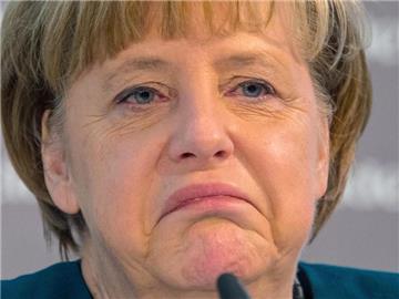 Schlechtes Ergebnis: Nur 44 Prozent sprachen der Regierungschefin das Vertrauen für eine weitere Amtsziet aus. Foto: Hannibal
