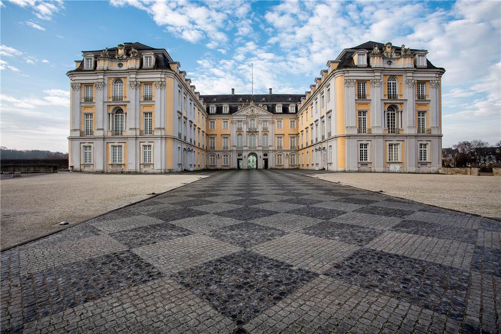 Schlösser Augustusburg & Falkenlust