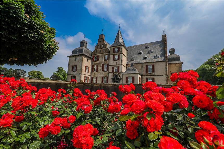 Schloss Bodelschwingh