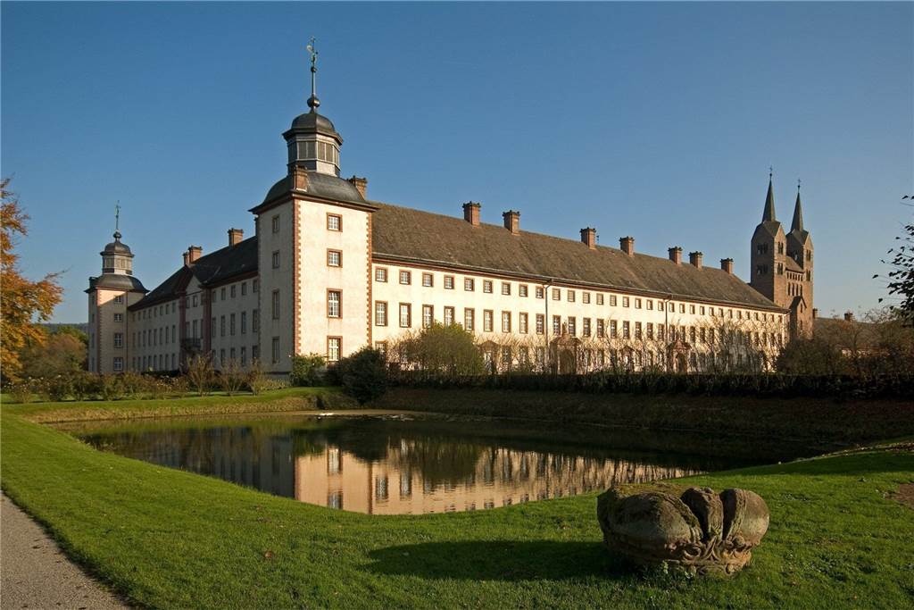 Schloss Corvey