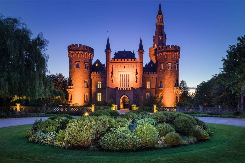 Schloss Moyland