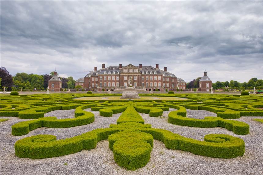 Ein Ausflug wie im Märchen: Diese Schlösser in NRW sind einen Besuch wert Schloss Nordkirchen