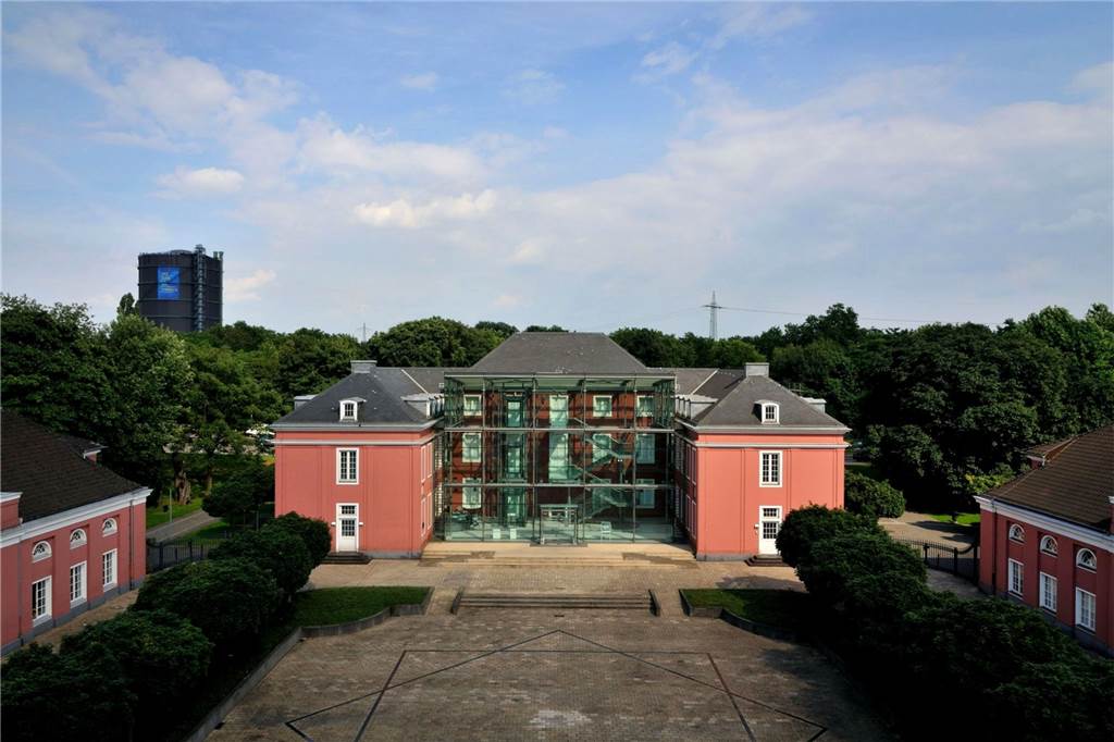Schloss Oberhausen